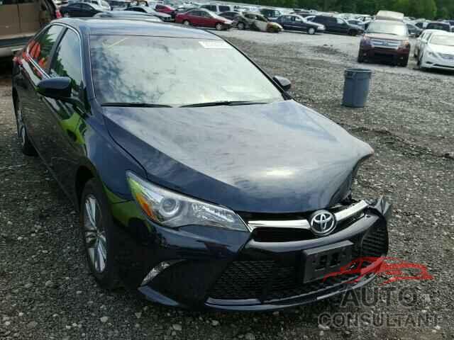 TOYOTA CAMRY 2016 - 4T1BF1FK5GU542649