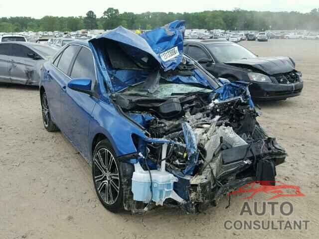TOYOTA CAMRY 2016 - 4T1BF1FK3GU503929