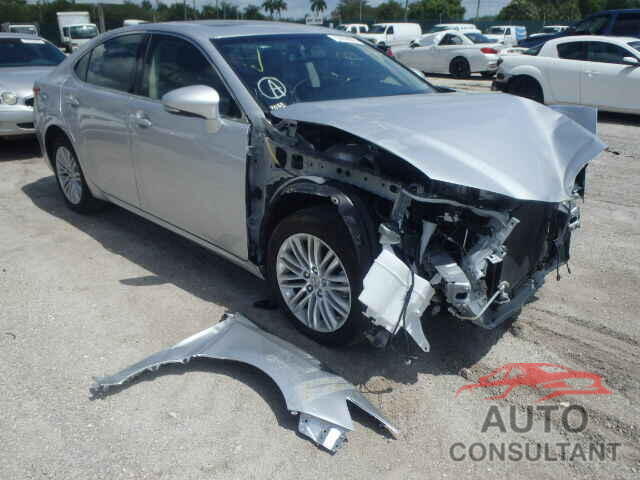 LEXUS ES350 2013 - JTHBK1GG9D2078104