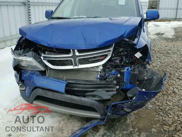 DODGE JOURNEY 2015 - 3C4PDCCG1FT752038