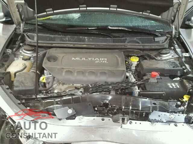 DODGE DART 2015 - 1C3CDFBB0FD307242