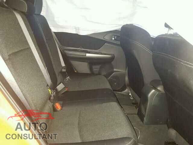 SUBARU XV 2015 - JF2GPACC2F8229071