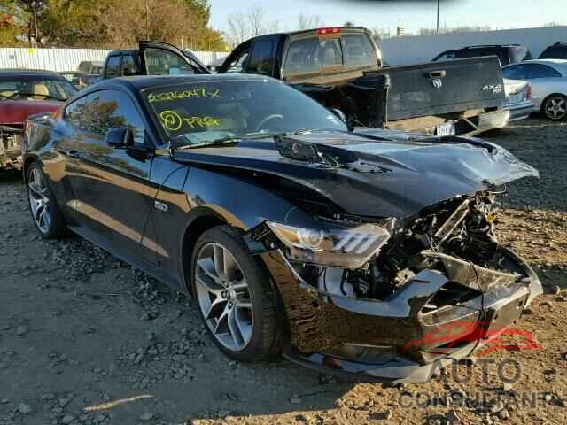 FORD MUSTANG 2017 - 1FA6P8CF9H5238261