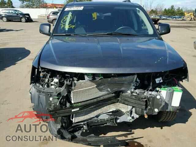 DODGE JOURNEY 2015 - 3C4PDCBG5FT690659