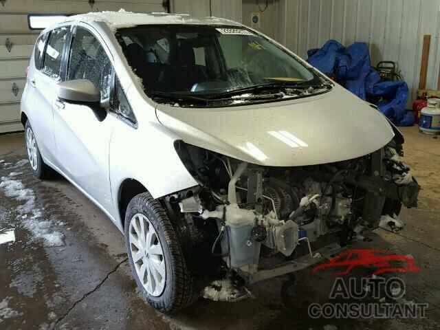 NISSAN VERSA 2015 - 3N1CE2CP6FL422534