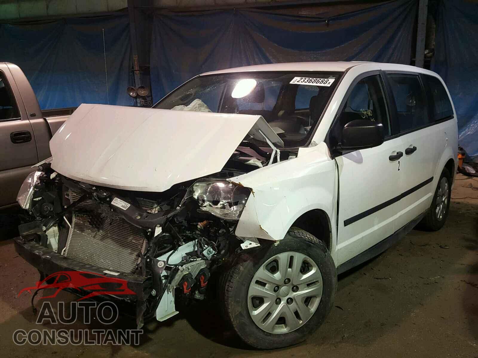 DODGE CARAVAN 2016 - 2C4RDGBG3GR217878