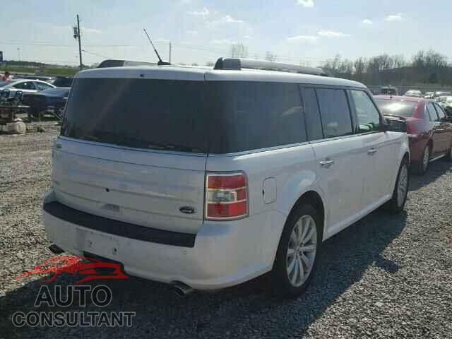 FORD FLEX 2016 - 2FMGK5C82GBA05311