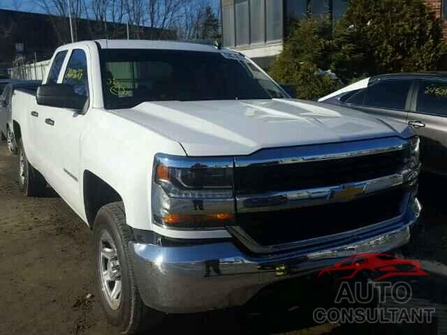CHEVROLET SILVERADO 2016 - 1GCVKNEC4GZ304759