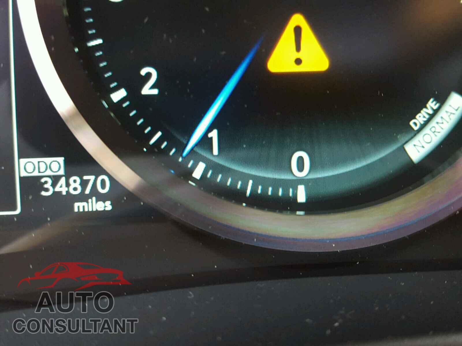 LEXUS RC 2015 - JTHHP5BC0F5002053