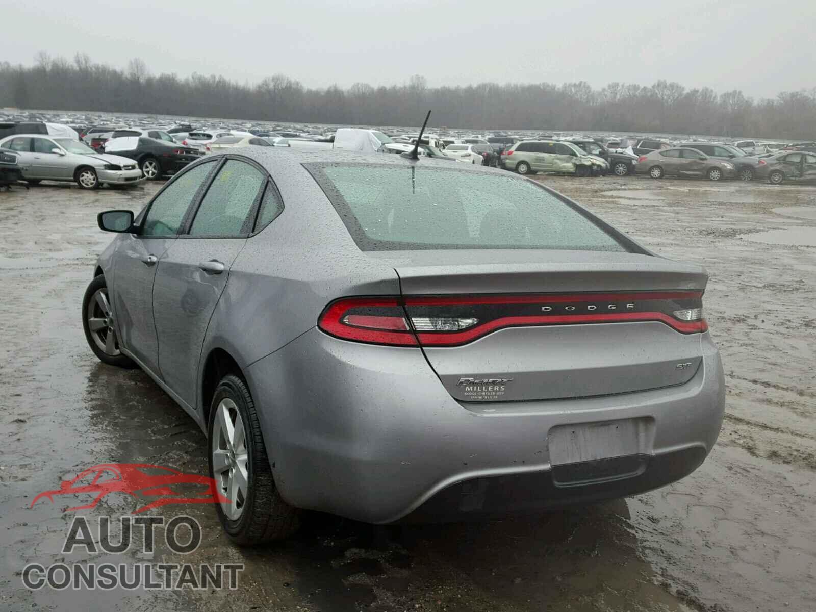 DODGE DART 2015 - 1C3CDFBB5FD277817
