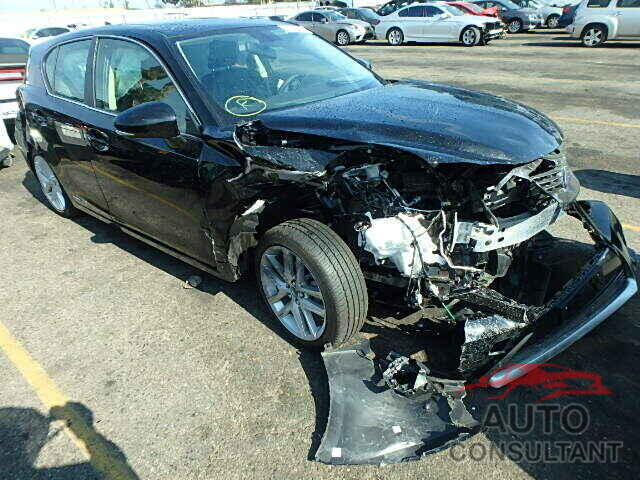 LEXUS CT 200 2015 - JTHKD5BH9F2223811