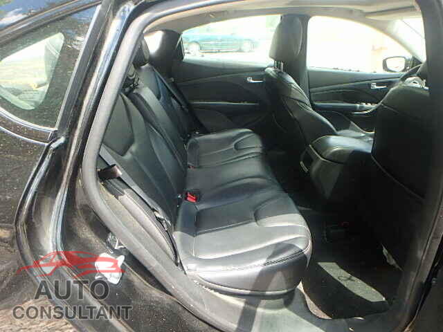 DODGE DART 2015 - 1C3CDFCB8FD112665