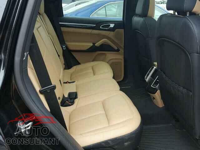 PORSCHE CAYENNE 2016 - WP1AA2A23GLA08727