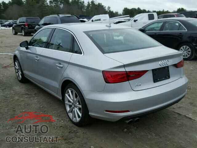 AUDI A3 2015 - WAUACGFF3F1013471