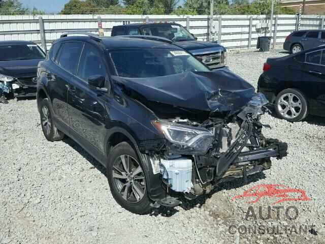 TOYOTA RAV4 2016 - 2T3WFREV0GW243640
