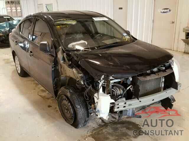 NISSAN VERSA 2015 - 3N1CN7APXFL837355