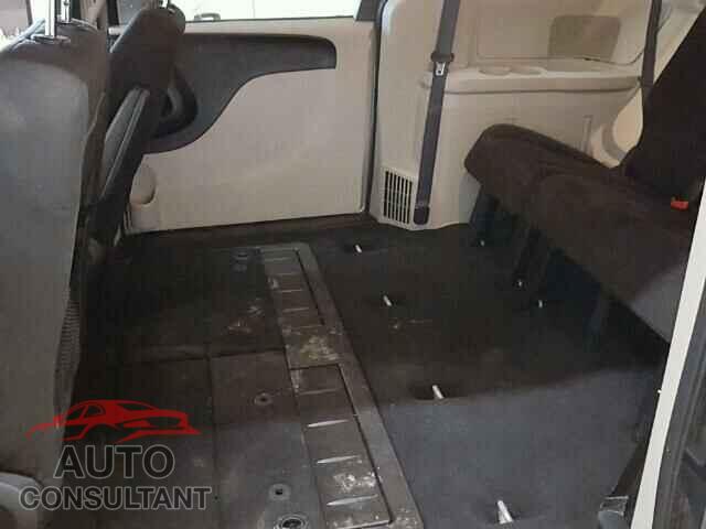DODGE CARAVAN 2016 - 2C4RDGCG4GR357114