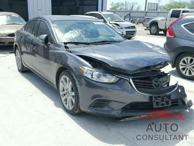 MAZDA 6 2015 - JM1GJ1V55F1194193