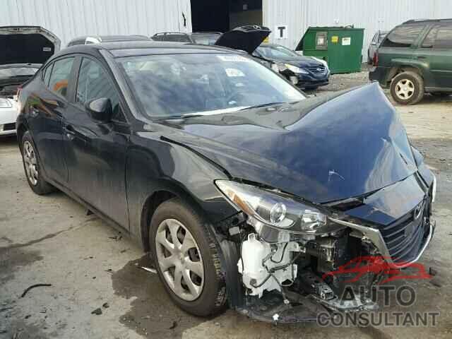 MAZDA 3 2016 - 3MZBM1T74GM250759