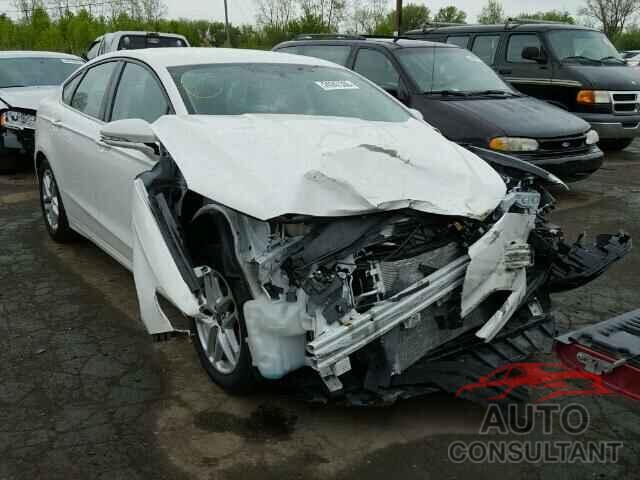 FORD FUSION 2016 - 1FA6P0H71G5115085