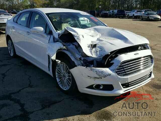 FORD FUSION 2015 - 3FA6P0HD8FR241641