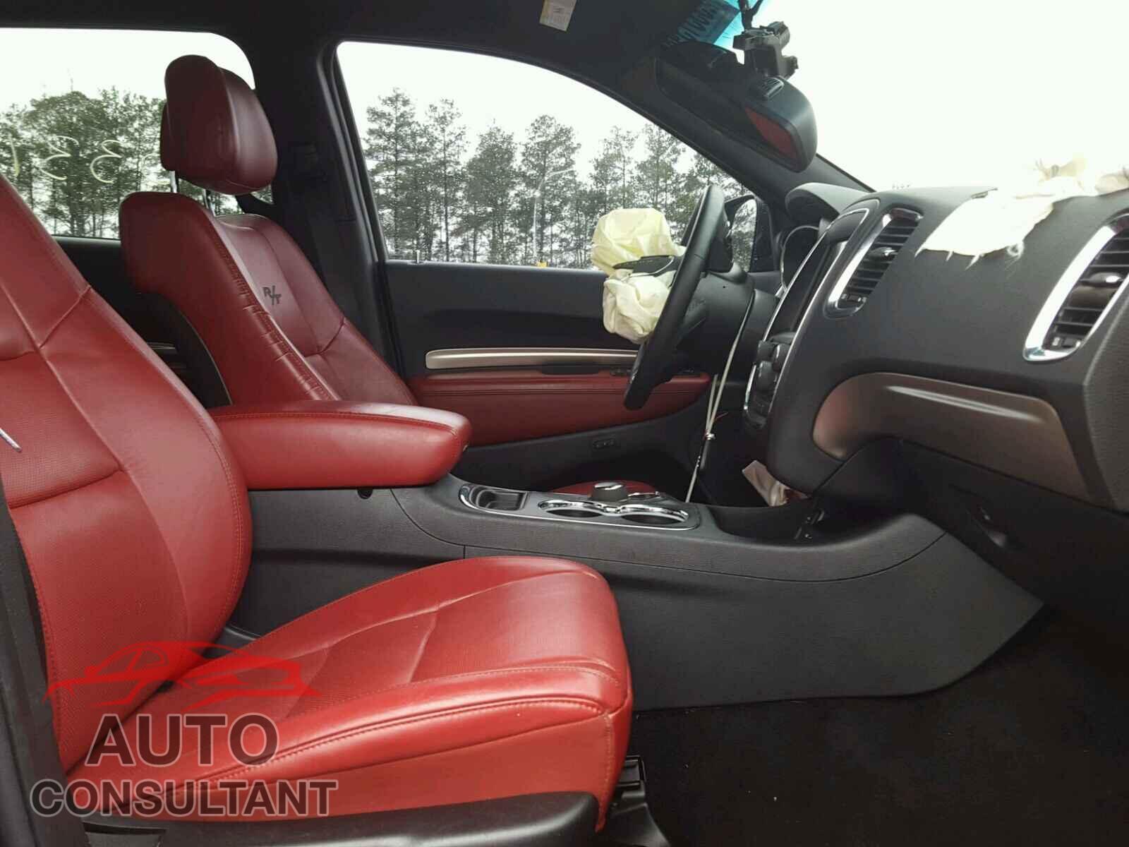 DODGE DURANGO 2015 - 1C4SDHCT4FC885490