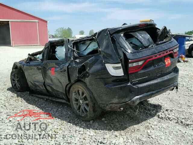 DODGE DURANGO 2015 - 1C4RDJAGXFC737534