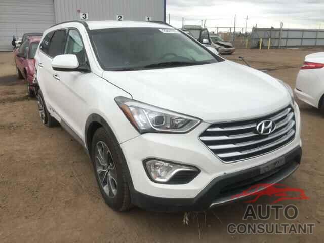 HYUNDAI SANTA FE 2015 - KM8SMDHF4FU089128