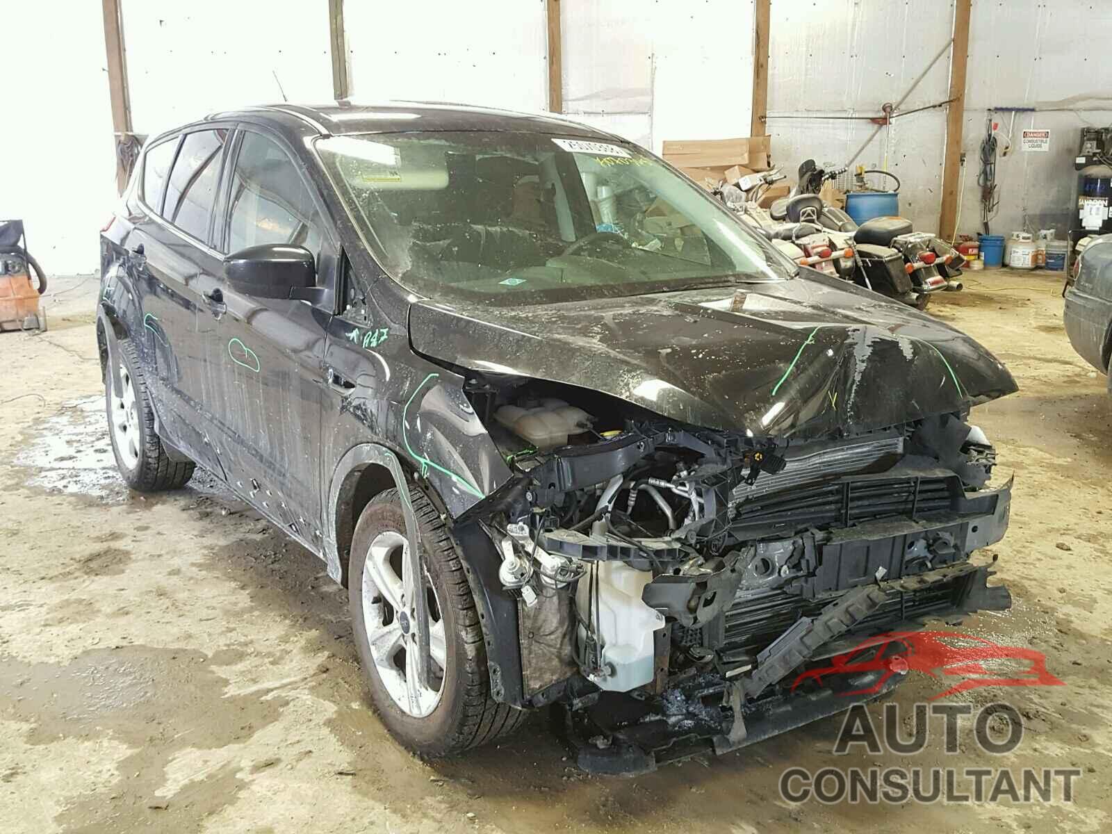 FORD ESCAPE 2015 - 1FMCU9GX5FUB74295