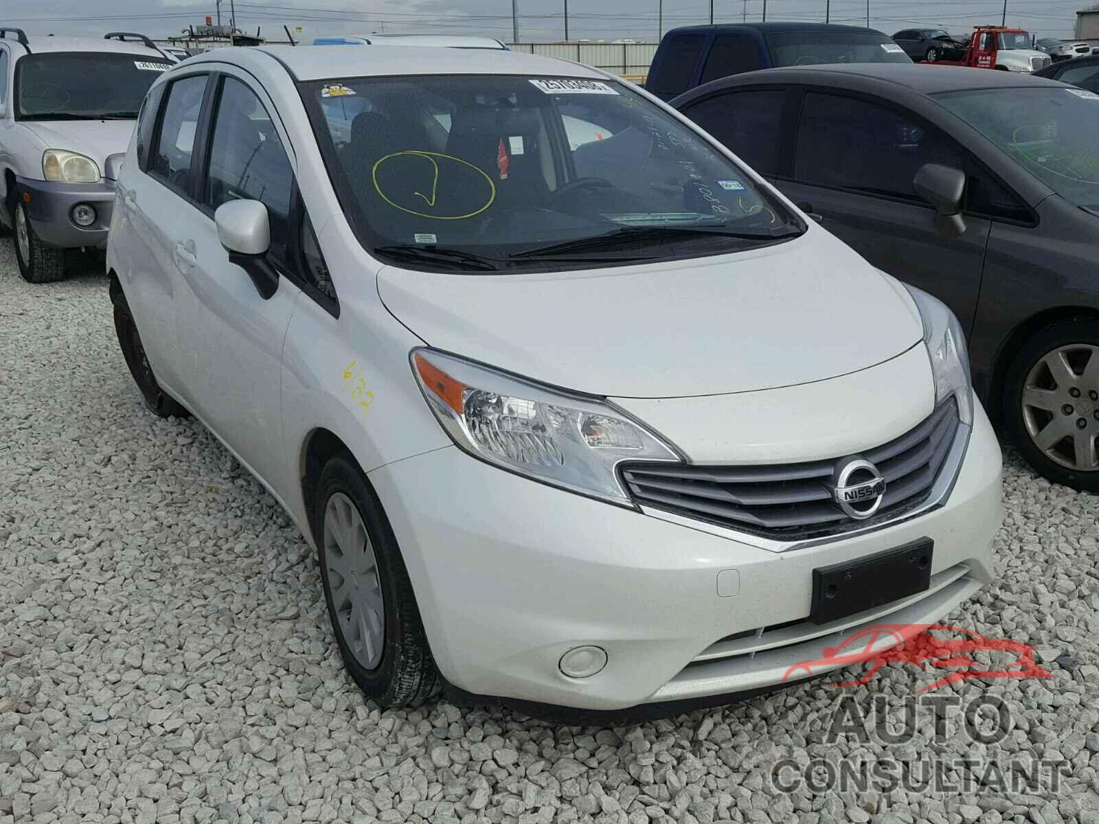NISSAN VERSA 2015 - 3N1CE2CP4FL382390