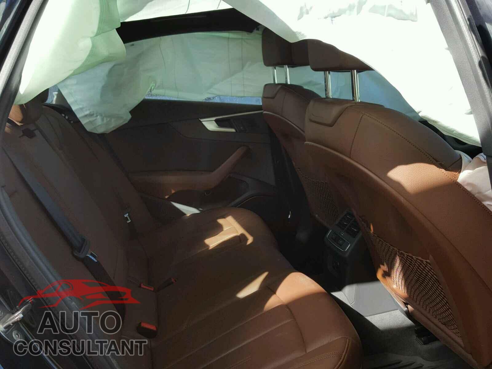AUDI A4 2017 - WAUKMAF44HN057214