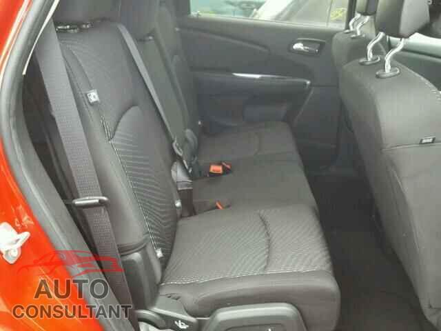 DODGE JOURNEY 2016 - 3C4PDDBG4GT173022