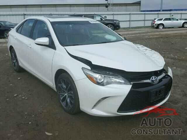 TOYOTA CAMRY 2017 - 4T1BF1FK2HU643830