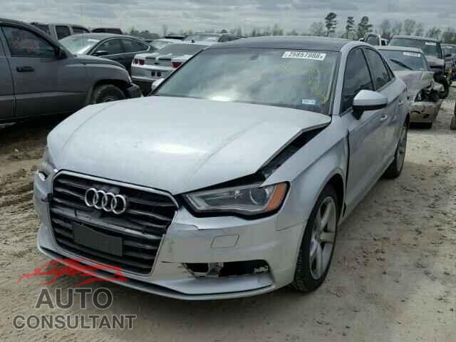 AUDI A3 2015 - WAUACGFF1F1009788
