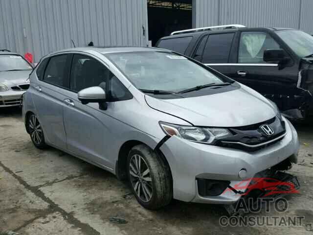 HONDA FIT 2015 - 3HGGK5H8XFM735916