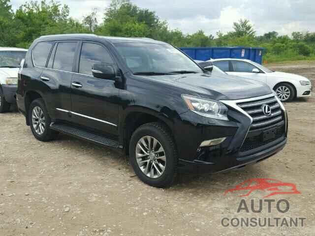 LEXUS GX460 2015 - JTJJM7FX0F5120413