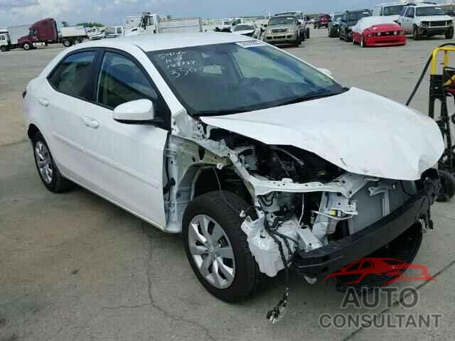 TOYOTA COROLLA 2015 - 5YFBURHEXFP330020
