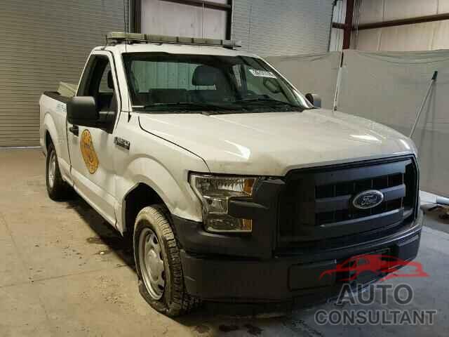 FORD F150 2016 - 1FTMF1C82GFA31426