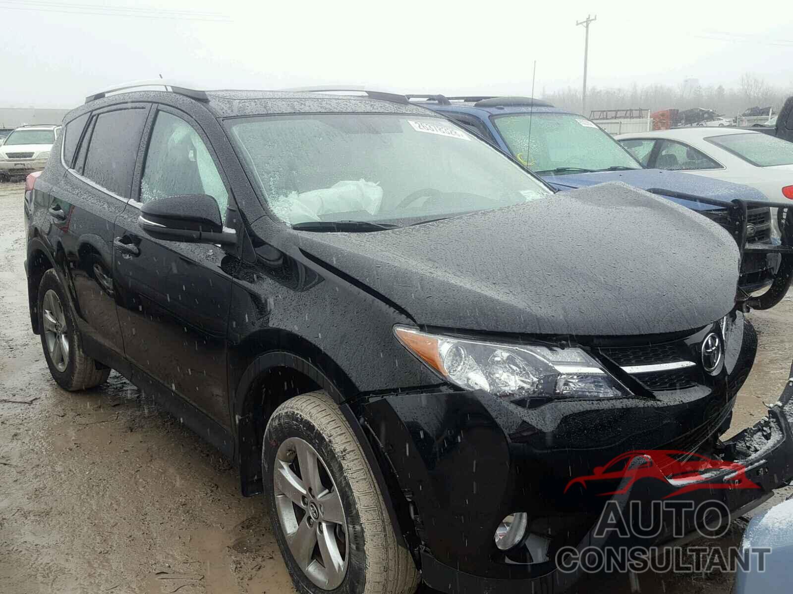 TOYOTA RAV4 2015 - 2T3RFREV9FW397243