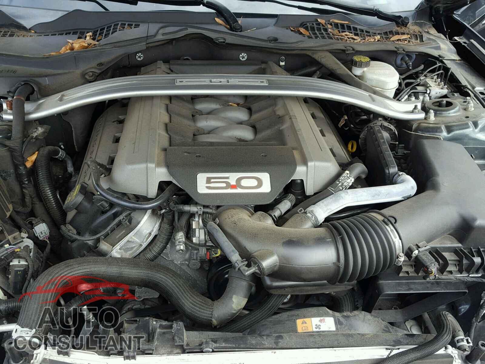 FORD MUSTANG 2015 - 1FA6P8CF1F5300748