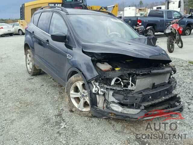 FORD ESCAPE 2015 - 1FMCU0GX3FUC34411