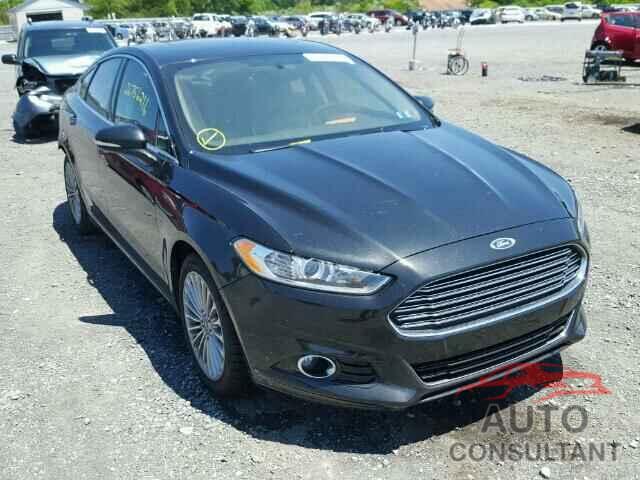 FORD FUSION 2015 - 3FA6P0K90FR173033