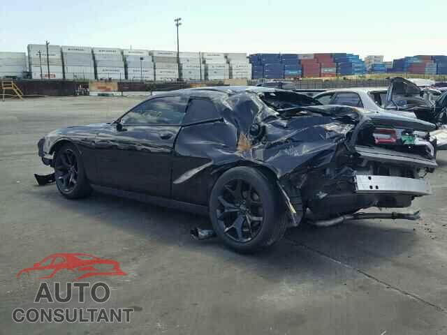 DODGE CHALLENGER 2015 - 2C3CDZAG5FH823453