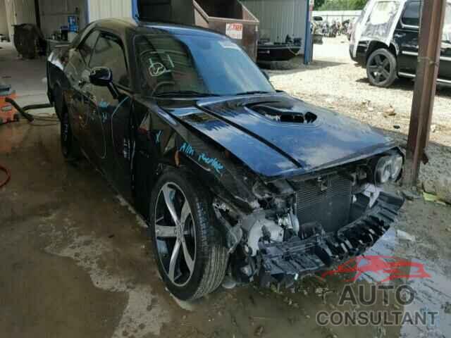 DODGE CHALLENGER 2015 - 2C3CDZBT4FH788318