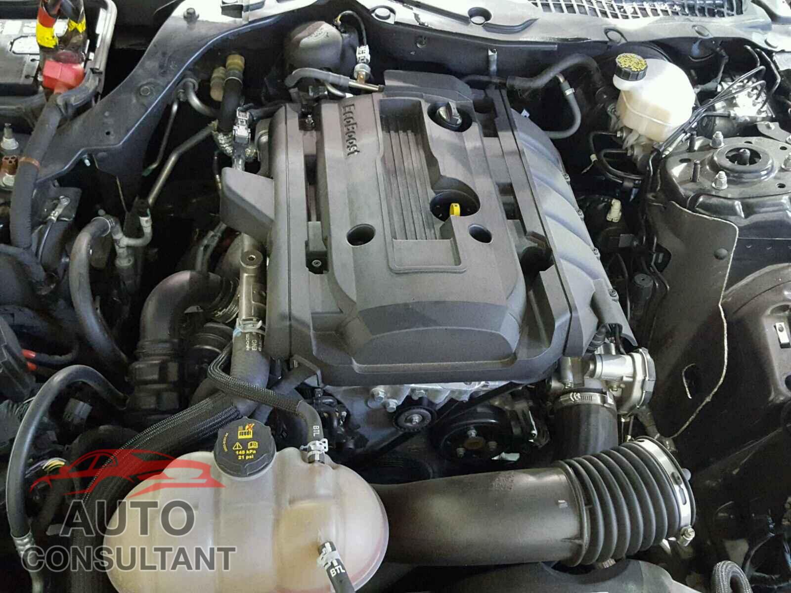 FORD MUSTANG 2015 - 1FA6P8TH9F5435459