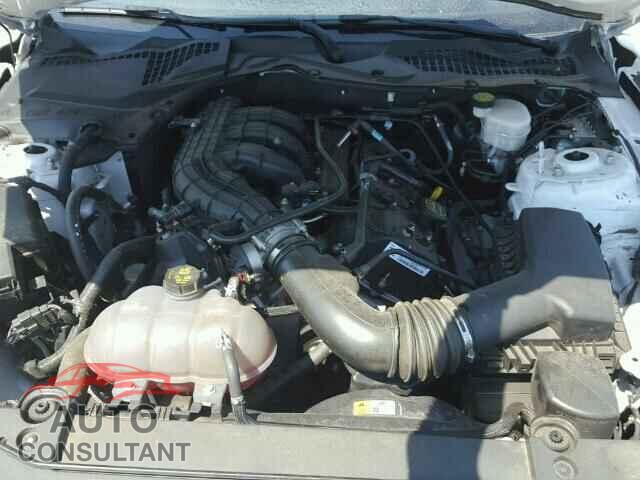 FORD MUSTANG 2015 - 1FA6P8AM0F5343981