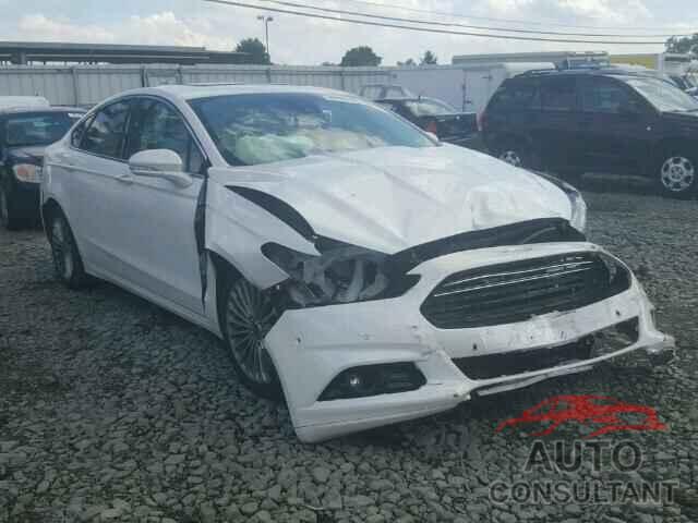 FORD FUSION 2015 - 3FA6P0K91FR197499