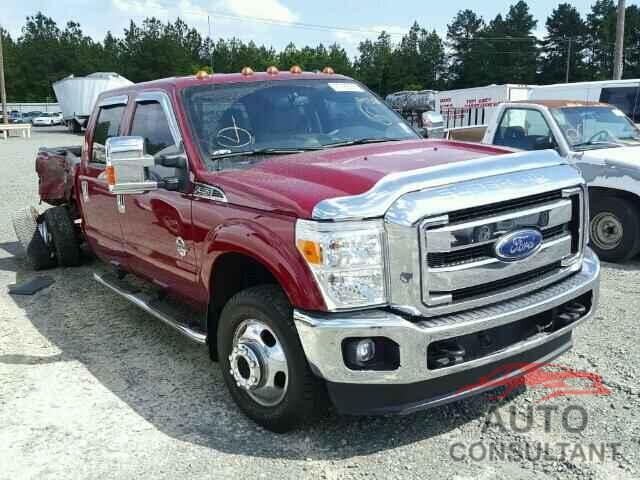 FORD F350 2016 - 1FT8W3DT3GEA97361