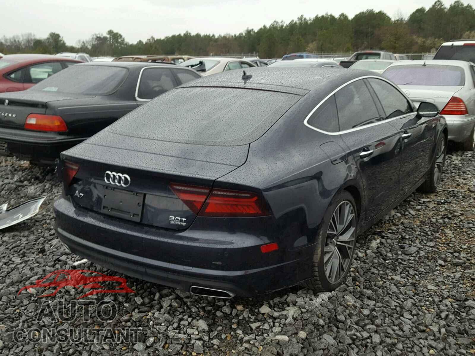 AUDI A7 2016 - WAU2GAFC8GN043698