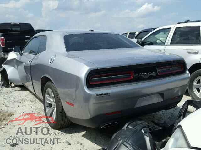 DODGE CHALLENGER 2015 - 2C3CDZAG3FH711394